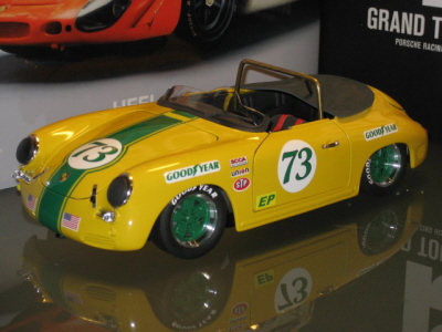 080721 356 Cabrio gelb SCCA