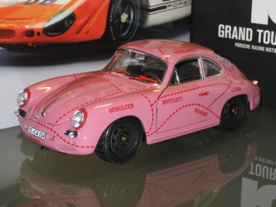 080721 356 Coupe Pink Pig