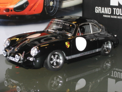 080721 356 Coupe schwarz 356 Cup