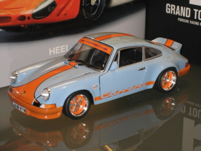 080721 911 RS Gulf Racing