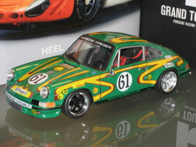 080721 911 S Le Mans 1973 Kremer Racing