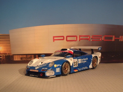 993 GT1 Le Mans 1997 Sch�bl Motorsport A