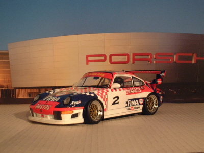 993 GT2 BPR 1997 P