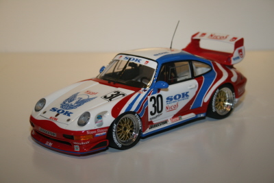 993 GT2 GT Serie Japan 1998