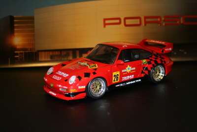 993 GT2 Japan GT Championship 1995