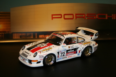 993 GT2 Le Mans 1998