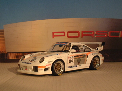993 GT2 Le Mans 1999 Perspective Racing M