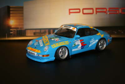 993 RS Carrera Cup 1994