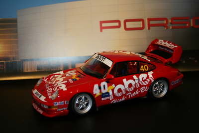 993 RS Carrera Cup 1995