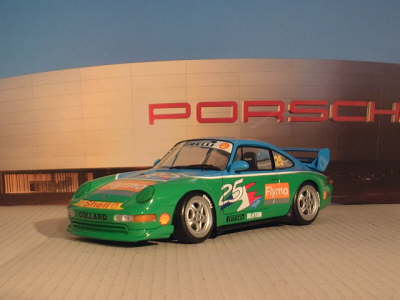 993 RS Supercup 1995 E