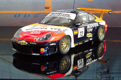 996 GT3R Le Mans 2000 Racing Engineering