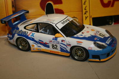 996 GT3R Le Mans 2000 Skea Racing Int