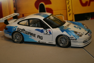 996 GT3 Cup 2002 Manthey Racing