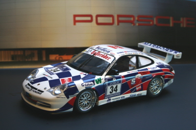 996 GT3 Cup 24h N�rburgring 2003 Kilian Tuning