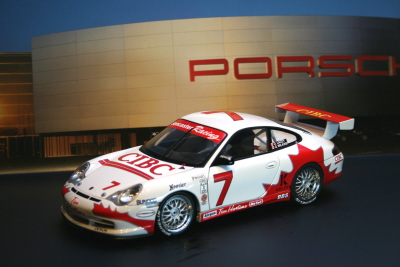 996 GT3 Cup Daytona 2003