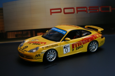 996 GT3 Deutschland Rallye 2001 W