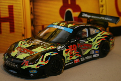 996 GT3 RSR Black Sally AML 2004 Gunnar Racing