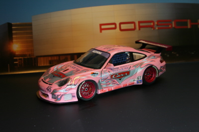 996 GT3 RSR Pink Sally Gunnar Racing AML 2004