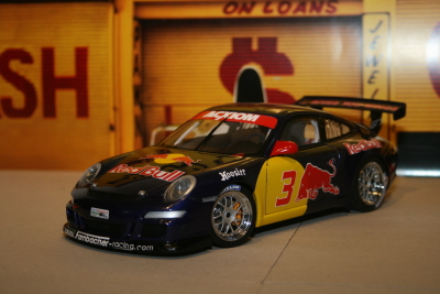 997 GT3 Cup AML Series 2006 Farnbacher Racing