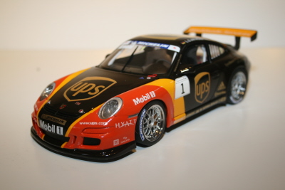 997 GT3 Cup Carrera Cup 2007