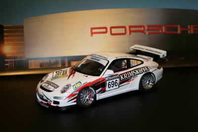 997 GT3 Cup VLN 2007 M�hlner Motorsport